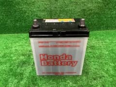 バッテリー ホンダ 38B19L