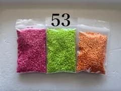 53. ペットボトルキャップカット済‪✂︎‬