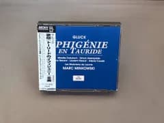 ミレイユ･ドランシュ CD グルック:トｰリｰドのイフィジェニｰ(全曲)