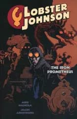 【中古】海外コミック ≪アメコミ≫ Lobster Johnson： The Iron Prometheus(ペーパーバック)(1) / Dave Stewart