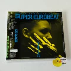 [帯付] スーパー・ユーロビート VOL.75 ダンスミュージック ヴェルファーレ (T26) AVCD10075 [D1]