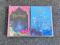 未開封 Mrs. GREEN APPLE on “ Harmony"" ""Atlantis"" (通常盤)(2枚組) DVD 2本作品