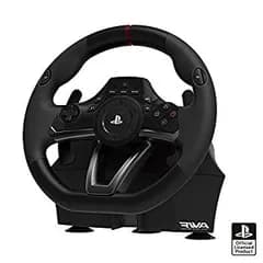 【中古】【SONYライセンス商品】レーシングホイールエイペックス for PlayStation?4/PlayStation?3/PC【PS4対応】