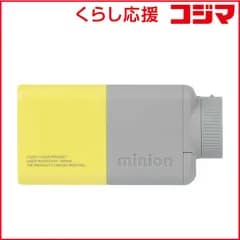 【 新品 未開封 】   GOLFZON ゴルフ 距離測定器 CaddyTalk minion（キャディトーク ミニオン） イエロー×グレイ 未使用 送料無料