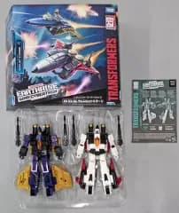 【中古】おもちゃ ER EX-19 ラムジェット＆ダージ 「トランスフォーマー ウォーフォーサイバトロン/アースライズ」 ボイジャークラス タカラトミーモール限定