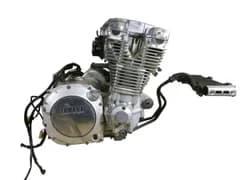 YAMAHA　XJR1300　RP01J　実動　エンジン　レストア　組み換え　流用　ＯＨベースにも　圧縮12Ｋ10Ｋ10Ｋ10Ｋ（中古）2737-Z4219