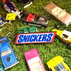 ラバー キーホルダー [スニッカーズ ロゴ] SNICKERS LOGO キーリング アメリカン雑貨 おしゃれ かわいい アメ雑