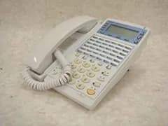 GX-(36)IPFBTEL-(1)(W) NTT αGX 36ボタンISDN停電バス電話機 ビジネスフォン