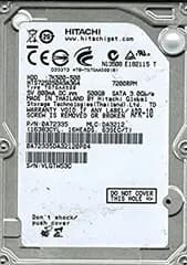 Hitachi HTS725050A9A364 P/N: 0A72335 500GB MLC: DA3212 [並行輸入品]