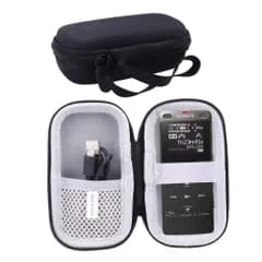 【特価商品】ソニー SONY ICレコーダー ICD-UX560F/ICD-UX570F/ICD-UX575F 対応収納ケース-WERJIA