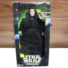 STARWARS EMPEROR PALPATINE 皇帝 パルパティーン