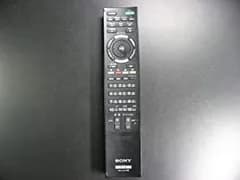 SONY ソニー純正テレビリモコン RM-JD022