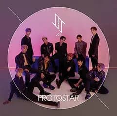 PROTOSTAR【初回限定盤B】(CD+フォトブックレット)