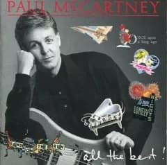 【中古】輸入洋楽CD PAUL MCCARTNEY / all the best ![輸入盤]