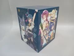 幻日のヨハネ -SUNSHINE IN THE MIRROR- Blu-ray 7巻セット+収納ボックス [28DD1030-006]