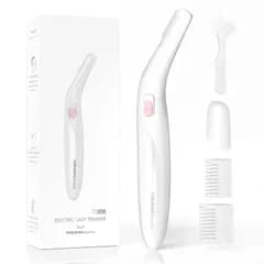 【特価商品】TOUCHBeauty 眉毛シェーバー 乾電池式 眉毛カッター 電動シェーバー シェイバー まゆげそり フェイスシェーバー 産毛 顔そり 脇 足 全身適用 持ち運び便利 男女兼用 子供 TB-858 (ホワイト)