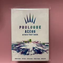 【新品未開封】ACEes Arena TourPROLOGUE DVD