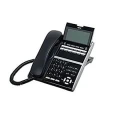 日本電気（NEC） Aspire UX 12ボタンデジタル多機能電話機（ブラック） DTZ-12D-2D(BK)TEL