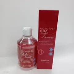 M4068 江原道 フォーミング フェイシャルウォッシュ 150ml／クレンジングウォーター 300ml 計2点セット