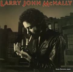 【レコード】ラリー・ジョン・マクナリー larry john mcnally ARC37455