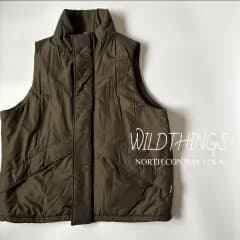 WILD THINGS / MONSTER VEST モンスターベスト
