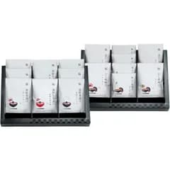 匠菴謹製 極だし Premium 生茶漬け・だし味噌汁のギフトセット (KGP-110MC1)