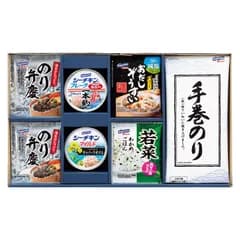はごろもフーズ 和風バラエティギフト (KR-f)