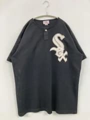 TEAMWORK ATHLETIC APPAREL Tシャツ/カットソー XL ブラック