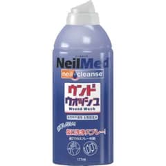 サイナスリンス　ウンドウォッシュ
