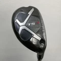 Titleist タイトリスト　TS3 (21°)　ｼｬﾌﾄ：Titleist TOUR AD T-60 (S)　メンズ 男性用 右利き Dランク ゴルフクラブ ユーティリティ