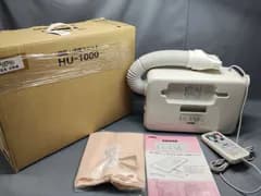 丸八真綿 布団乾燥機 温風送風ユニット HOTAIR HU-1000布団乾燥機・靴乾燥機 布団乾燥機・靴乾燥機 生活家電 新生活 一人暮らし 時短 省スペース 便利 家庭用 省エネ 人気 定番 使いやすい 快適 おすすめ プレゼント ギフト
