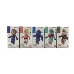 ● BANDAI フィギュア 全5種セット 「bitlotガンダム2」 未開封品