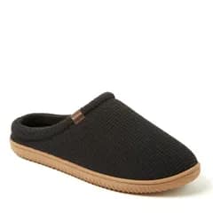 ディアフォームズ メンズ シューズ サンダル DEARFOAMS Case Casual Clog Slipper Black ブラック