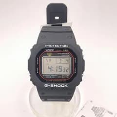【中古】G-SHOCK DW-5000R-1AJF ジーショック[17][240017754690]
