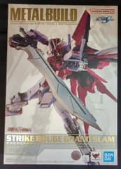 BANDAI SPIRITS METAL BUILD 機動戦士ガンダムSEED ストライクルージュ グランドスラム装備型
