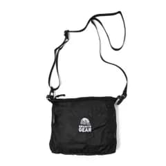 新品 GRANITEGEAR(グラナイトギア) ハイカーサチェル 2210900101 ブラック