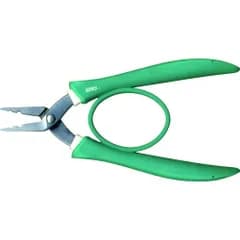 アネックス　ラバーグリップヤットコ　かしめタイプ　１６０ｍｍ