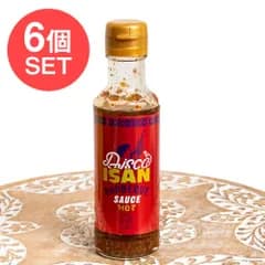 【6個セット】タイの万能ソース イサーンソース 150ml / セット タイ料理 イサーン ソムタム ステーキ エスニッ