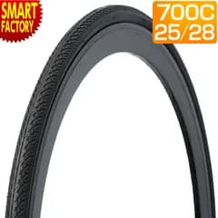自転車 タイヤ 700C 700x25C 700x28C KENDA K1067 アーバン クリンチャー スチール ビード