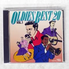 国内盤 VA/OLDIES BEST 20 VOL.1/EASTERN ENTERPRISE EBO01 CD □