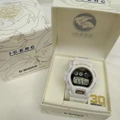 ジーショック GW-6904K-7JR 電波 ソーラー イルカクジラ 2024 Love The Sea And The Earth メンズ - ISItems【USED】【古着】【中古】50117020
