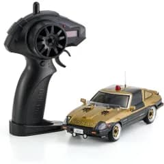 【新品・送料無料】ラジコンカー RC ファーストミニッツ 西部警察 スーパーZ