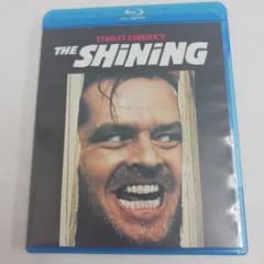 【中古Blu-ray】シャイニング 　ジャック・ニコルソン (出演), シェリー・デュバル (出演), スタンリー・キューブリック (監督)  形式: Blu-ray