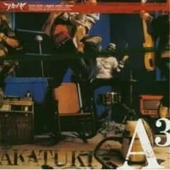 CD / アカツキ. / A3 (CD+DVD)