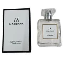 186001 MAJICANA マジカナ フローラルバニラ オードパルファム 50ml