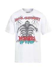 ローカルオーソリティ メンズ トップス Tシャツ LOCAL AUTHORITY Ｔシャツ White ホワイト