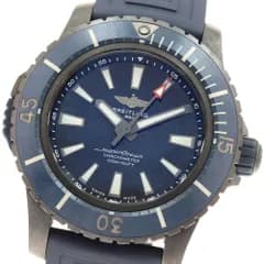 ブライトリング BREITLING V17369 スーパーオーシャン オートマチック48 自動巻き メンズ 良品 保証書付き_944515