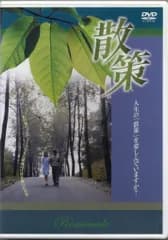 外国映画DVD 散策 人生の「散策」を楽しんでいますか?