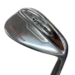 【中古】 テーラーメイド TOUR PREFERRED ウェッジ(2014) 52°/09° ウェッジ WG KBS TOUR C-TAPER 95 (フレックスその他) メンズ 男性用 右利き 右用 Cランク ゴルフクラブ