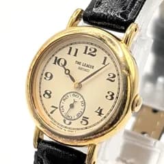 SEIKO 2G38-0120 Watch Quartz Ladies Gold Round Small seconds Y2K 00S セイコー 時計 クオーツ レディース ラウンド ゴールド ゴールド文字盤 スモールセコンド スモセコ ヴィンテージ 稼働品
